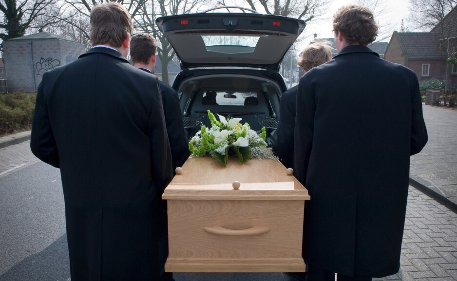 Смерть, ритуал и вера. Риторика погребальных обрядов (fb2)