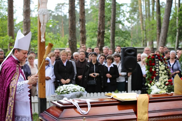 Правила погребения. Традиционные похороны.